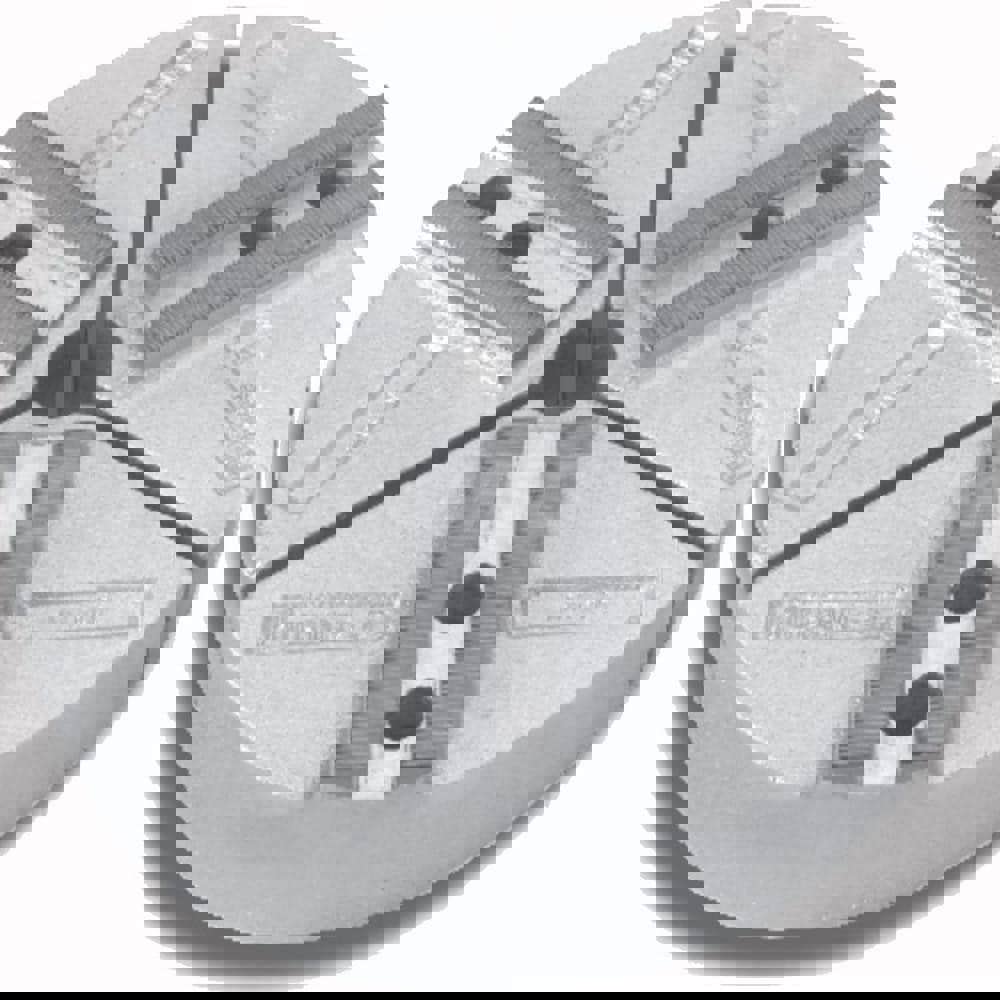 Soft Lathe Chuck Jaw: Serrated